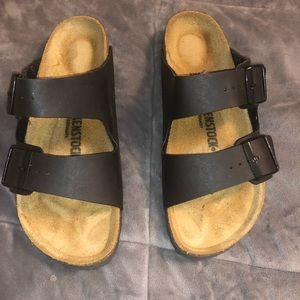 Birkenstock’s!
